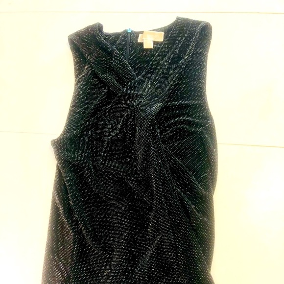 Michael Kors Glitter top NWT - Picture 2 of 7